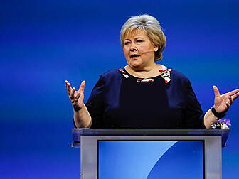 Norwegian PM Fined After Break...